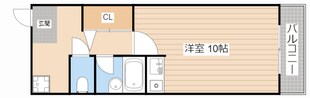 ウイングサンキャッスルの物件間取画像